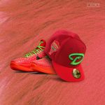 ARIZONA DIAMONDBACKS 1998 INAUGURAL SEASON KOBE VI PROTRO REVERSE GRINCH NEW ERA CAP