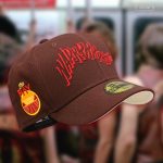 GOLDEN STATE WARRIORS THE BAY WARRRRRRIORS! WARRIORS MOVIE INSPIRED NEW ERA FITTED CAP