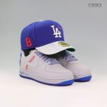 LOS ANGELES DODGERS TRI-STAR GITD KOBE BRYANT #8 ALTERNATE INSPIRED NEW ERA FITTED CAP
