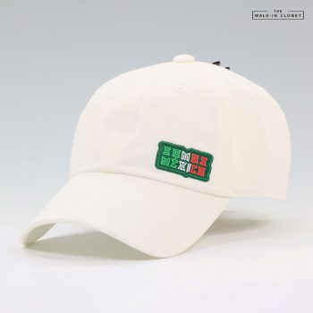 ADIDAS MEXICO 'SOMOS MEXICO' SOCCER 2026 FIFA WORLD CUP ADJUSTABLE DAD HAT