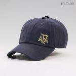 ADIDAS ARGENTINA 'AFA' FOOTBALL INDIGO 2026 FIFA WORLD CUP ADJUSTABLE DAD HAT