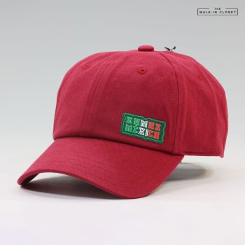 ADIDAS MEXICO 'SOMOS MEXICO' SOCCER 2026 FIFA WORLD CUP ADJUSTABLE DAD HAT